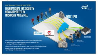 Atmel與Microchip攜手英特爾身份認(rèn)證技術(shù)，共筑物聯(lián)網(wǎng)安全新方案