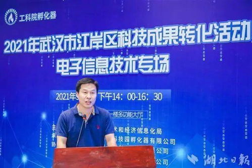 聚焦電子信息技術(shù) 6大高科技成果在江岸區(qū)落地，助力信息技術(shù)咨詢(xún)服務(wù)升級(jí)