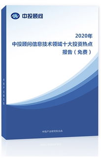 信息技術領域十大投資熱點報告