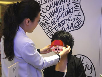 YOKA編輯海港城體驗Kiehl's美發(fā)服務 一次融合科學與奢華的護發(fā)之旅