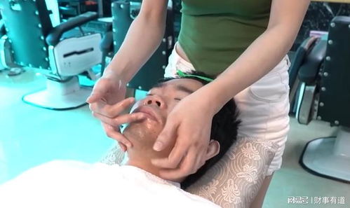 異域體驗 揭秘越南理發店的特色服務