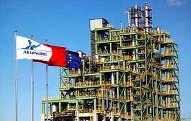 阿克蘇諾貝爾啟動海洋環保型涂料項目