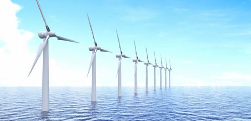 馬云看中海上風(fēng)電 專家解析 門道很多,但可 一魚多吃